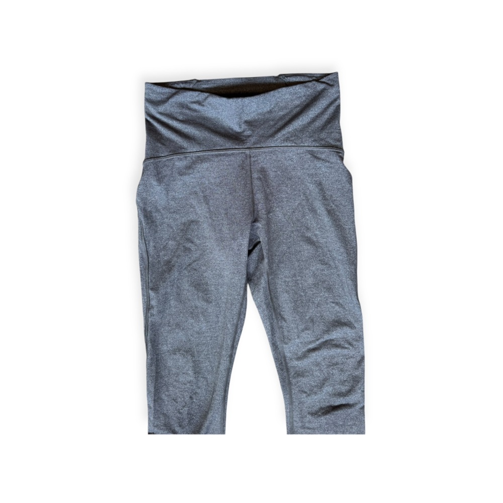 Lululemon athletica Train times 7/8 leggings W45BU2S athletic athleisure - Picture 2 of 9